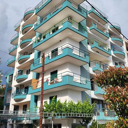 Onde Del Mare Apartment Sarandë Eksteriør billede