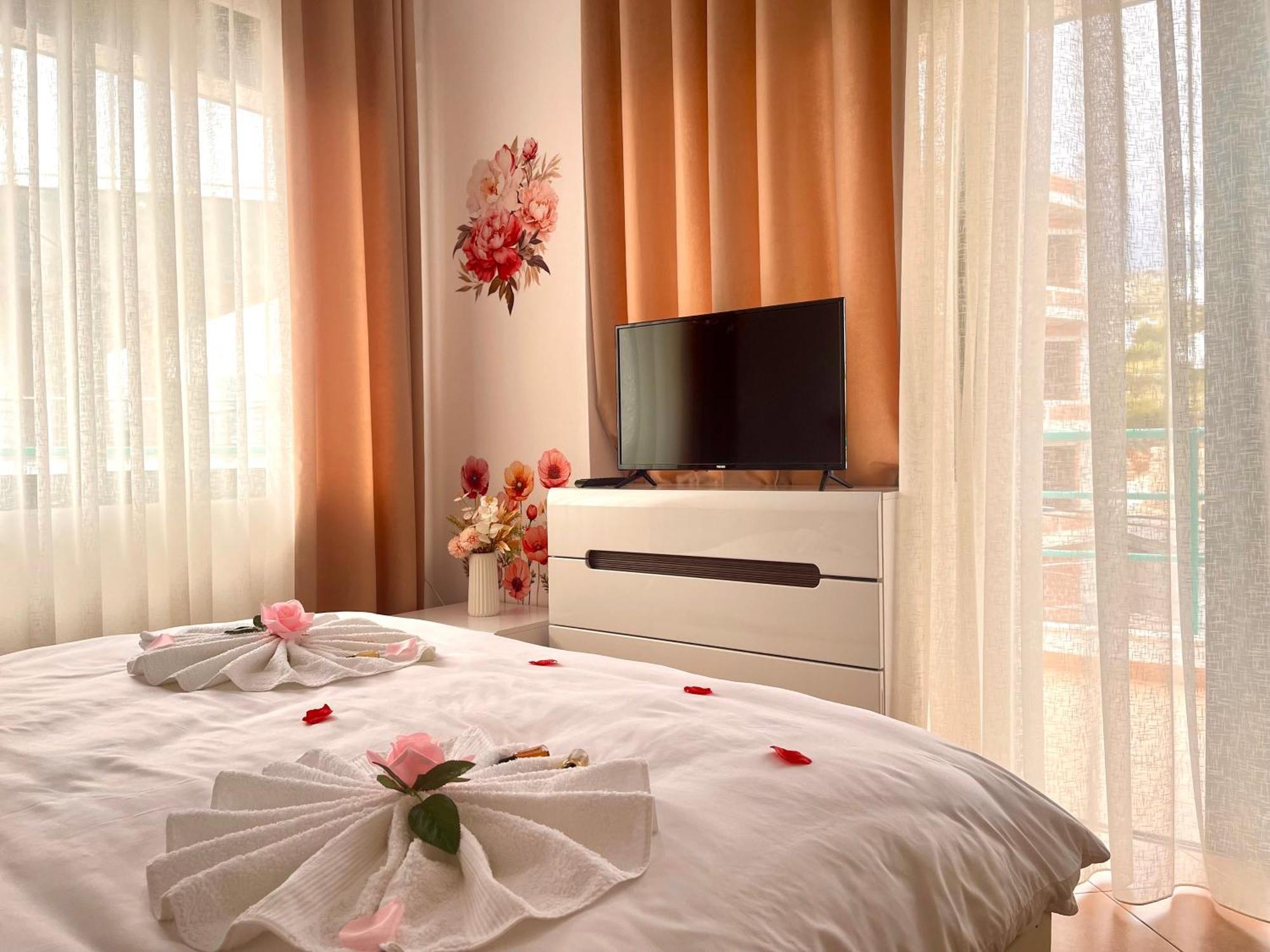 Onde Del Mare Apartment Sarandë Eksteriør billede