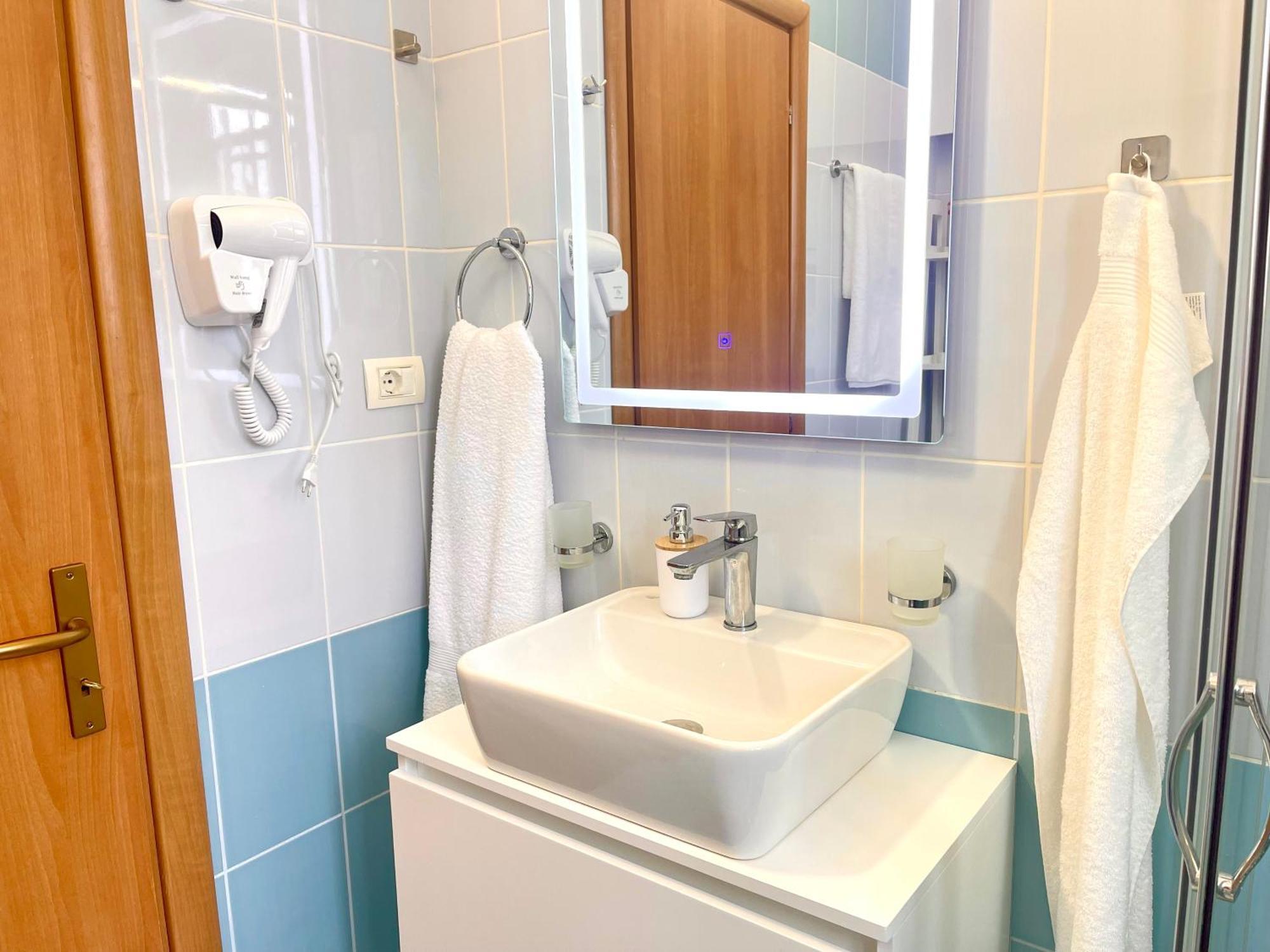 Onde Del Mare Apartment Sarandë Eksteriør billede