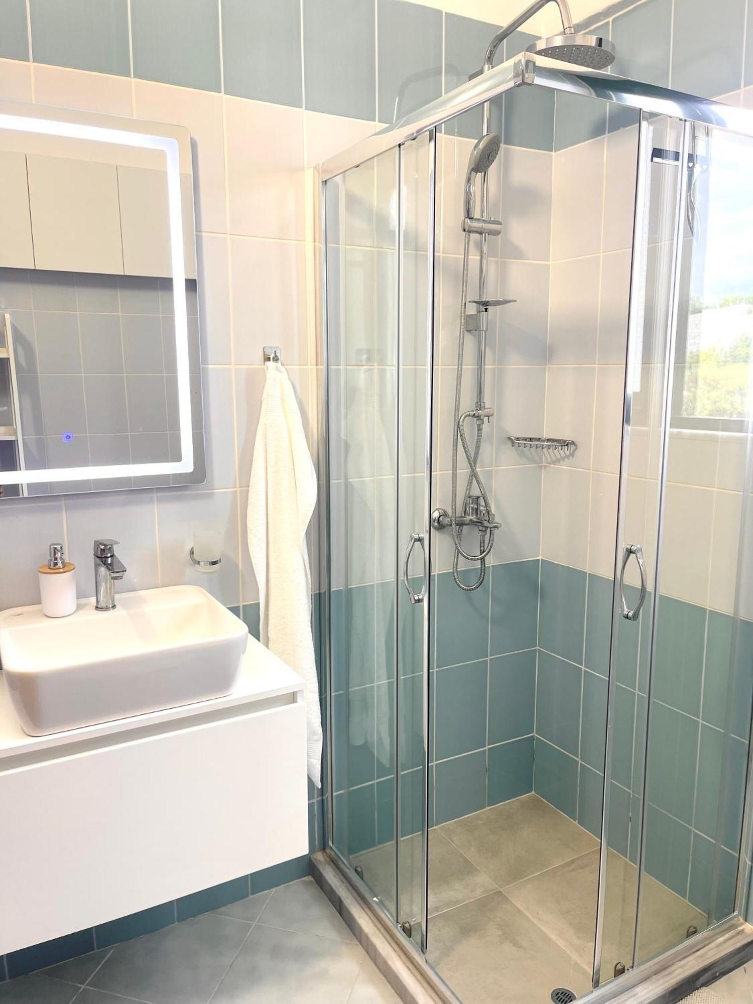 Onde Del Mare Apartment Sarandë Eksteriør billede
