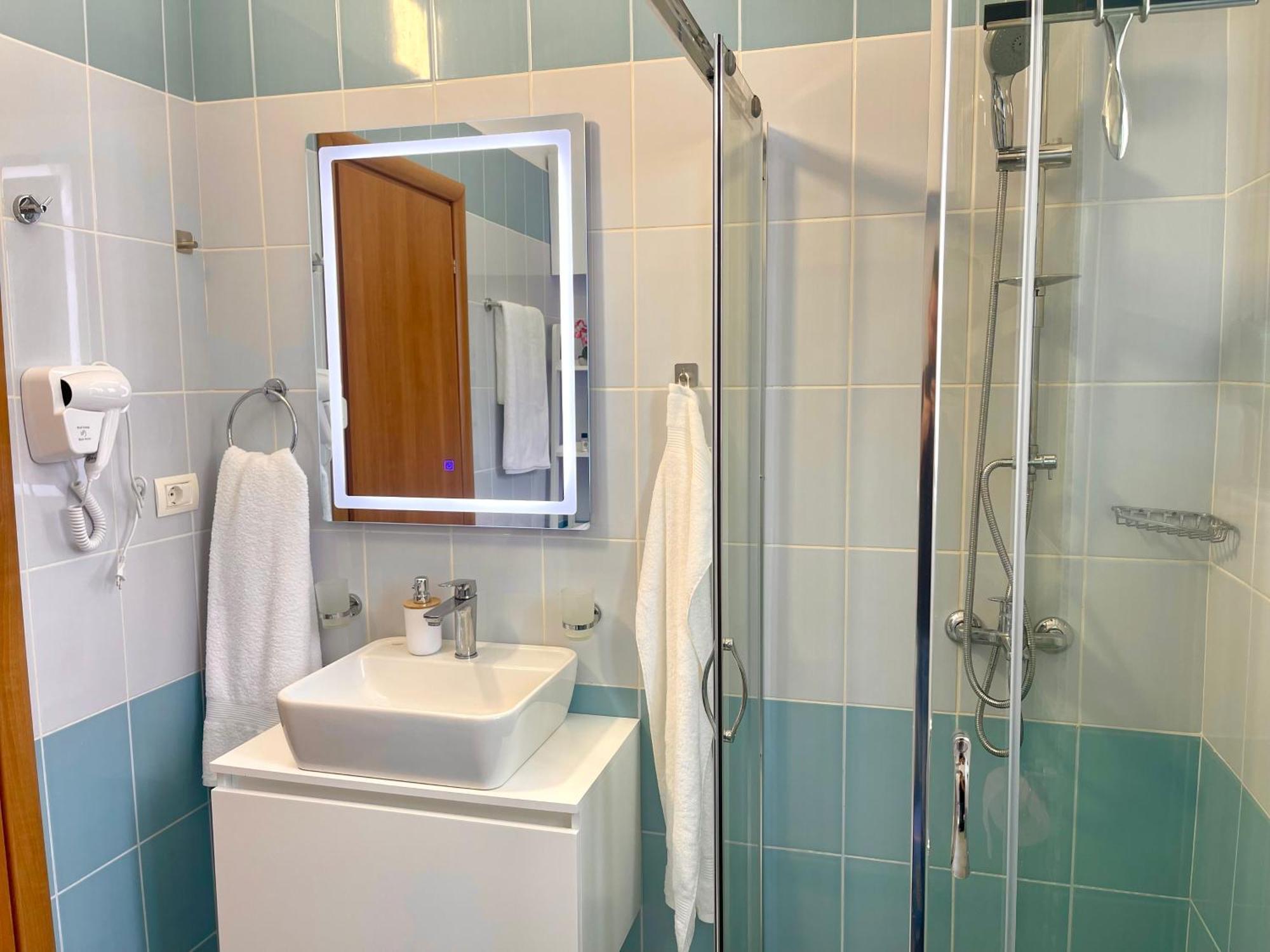 Onde Del Mare Apartment Sarandë Eksteriør billede