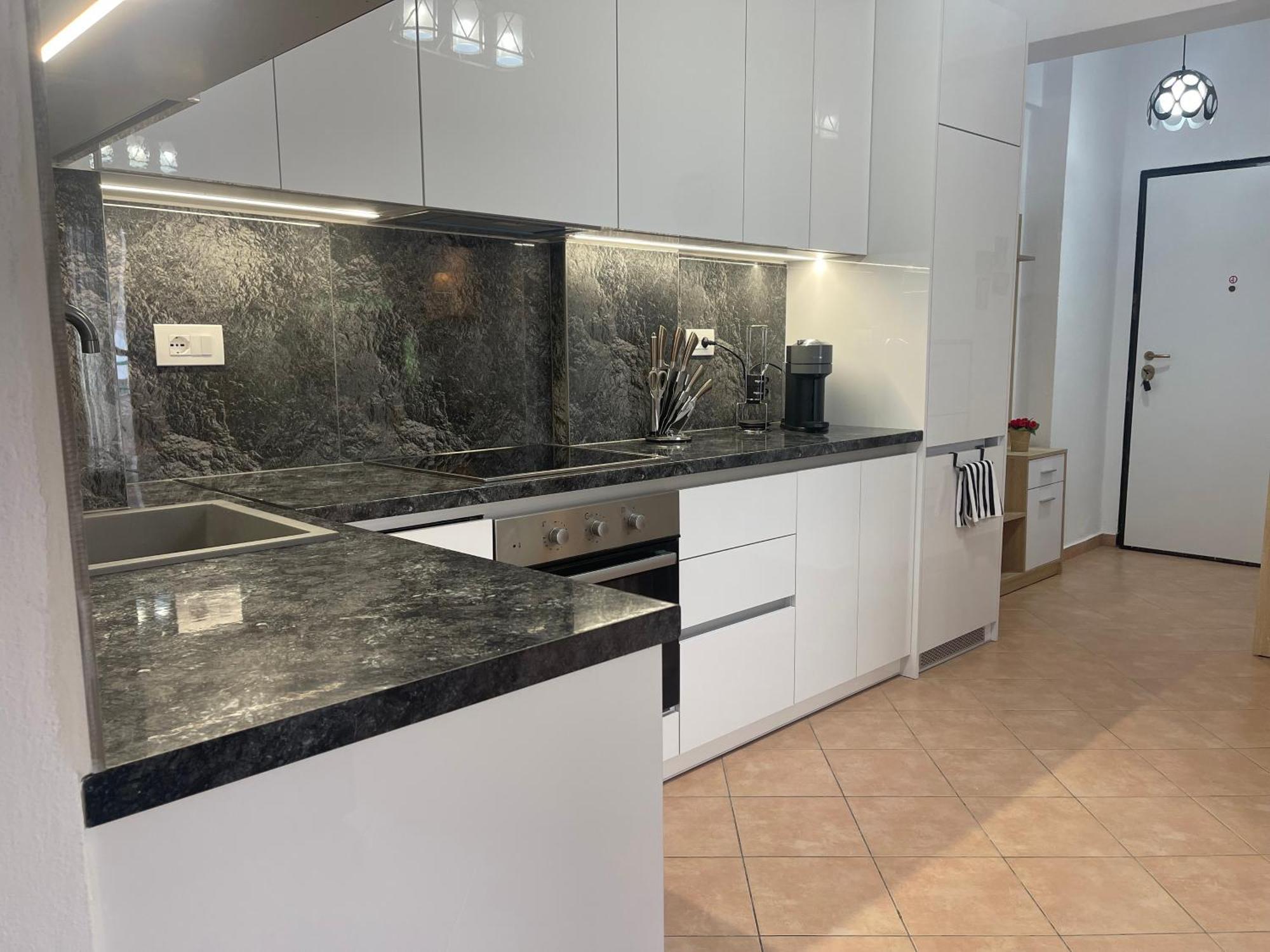 Onde Del Mare Apartment Sarandë Eksteriør billede