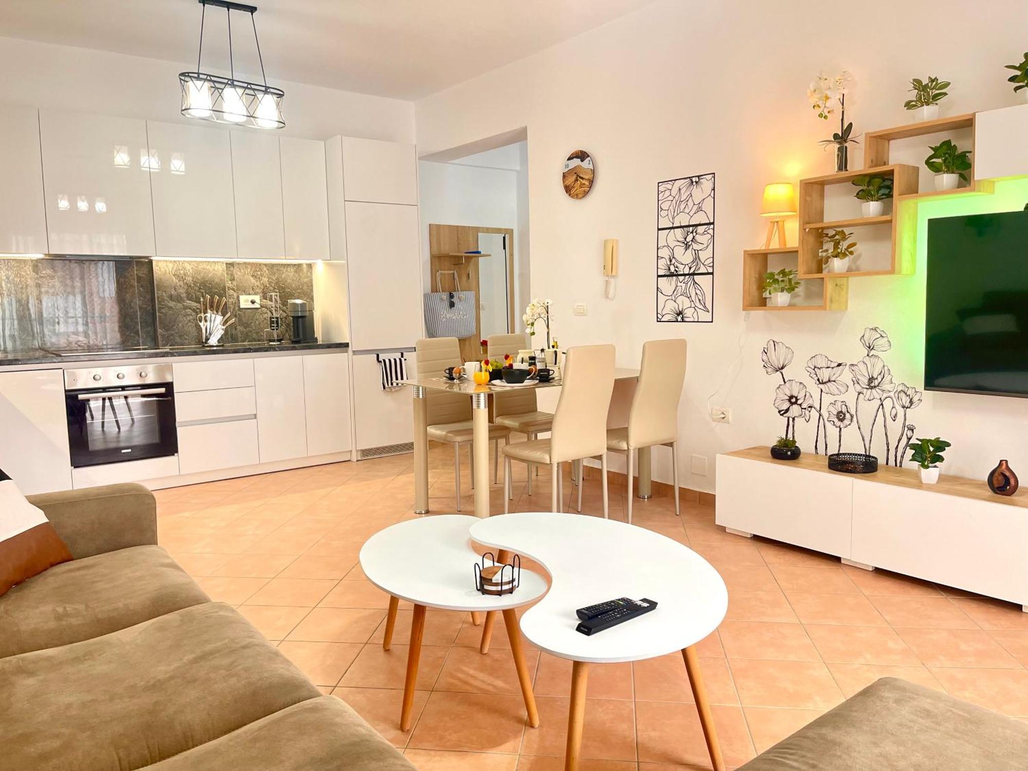 Onde Del Mare Apartment Sarandë Eksteriør billede