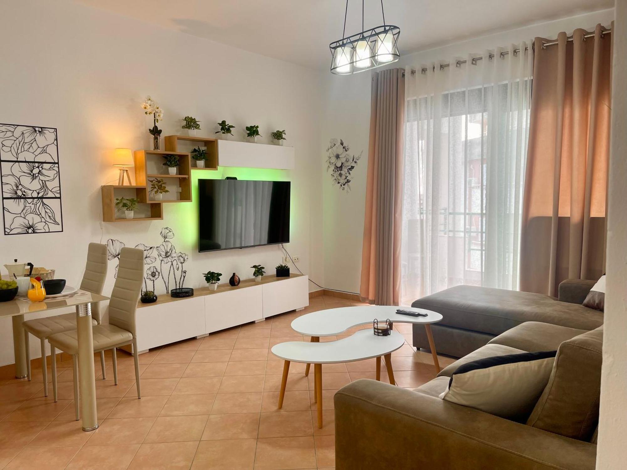 Onde Del Mare Apartment Sarandë Eksteriør billede